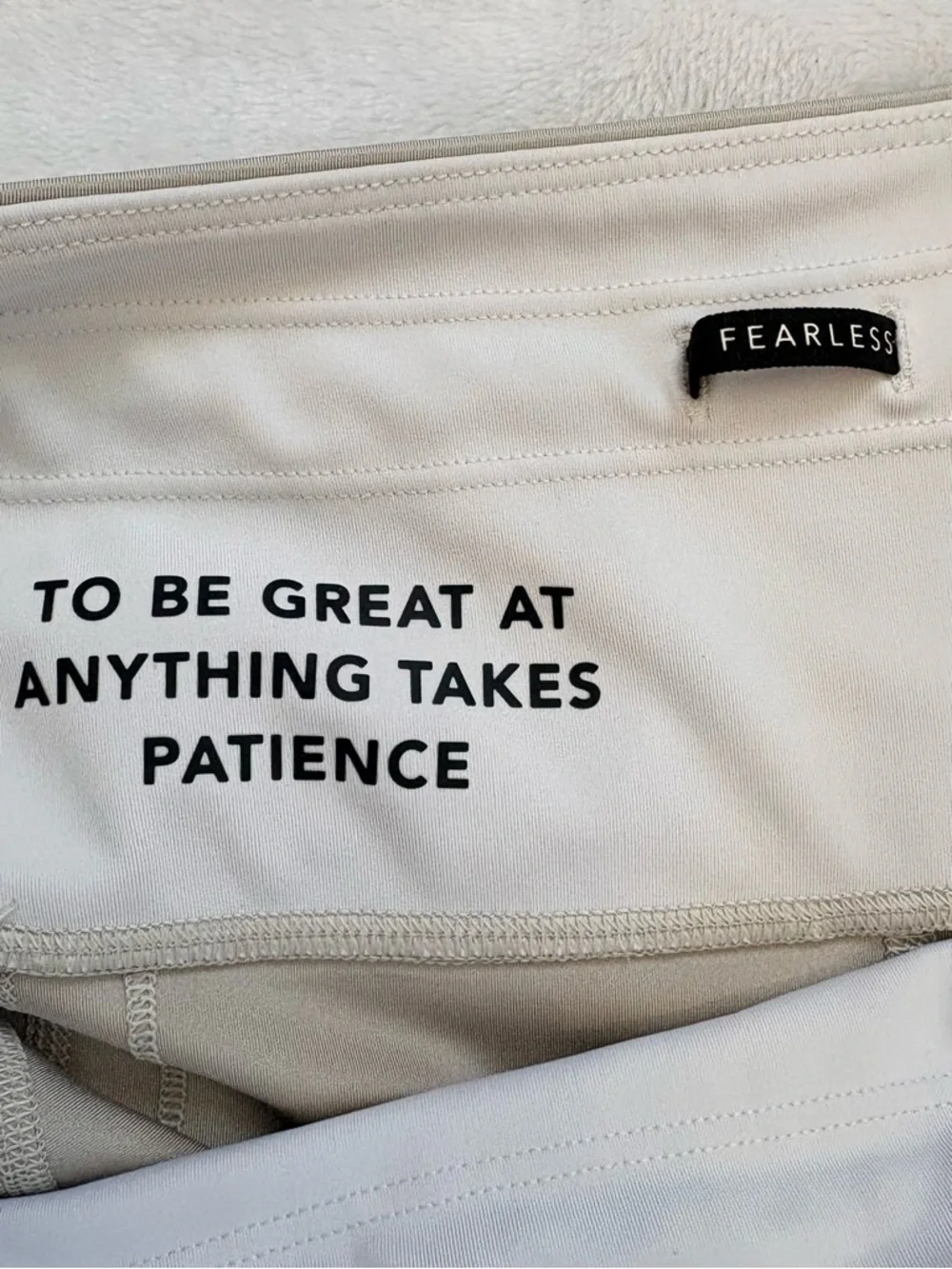 ATHLETA x Allyson Felix Ultimate Stash II Legend 7” Bike Shorts Small Pockets - Picture 5 of 8